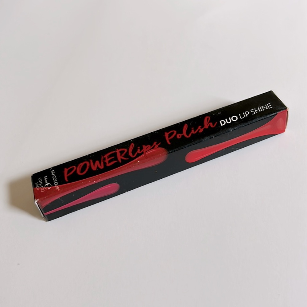 Nuskin Powerlips polish - Color: Genuine NEW